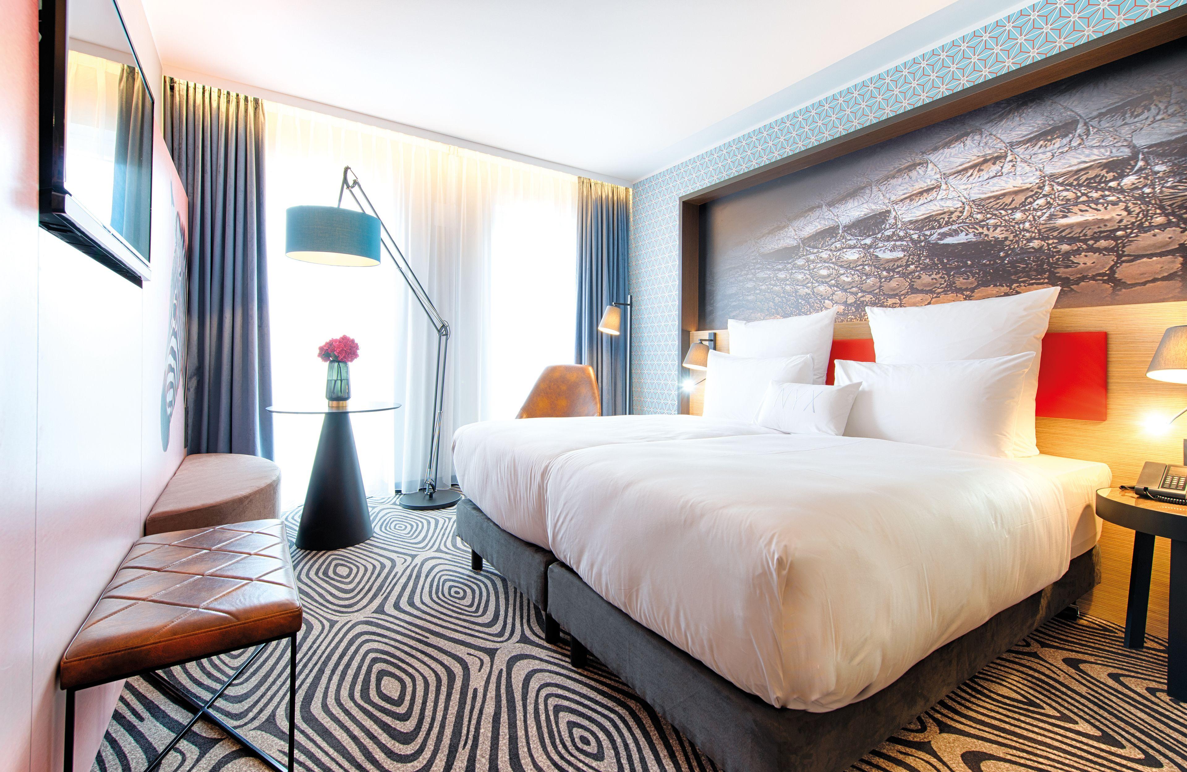Nyx Hotel Munich By Leonardo Hotels — Photos 1